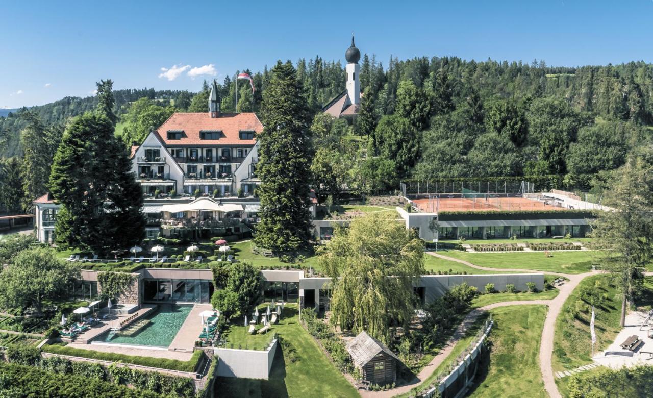 Parkhotel Holzner Soprabolzano Extérieur photo