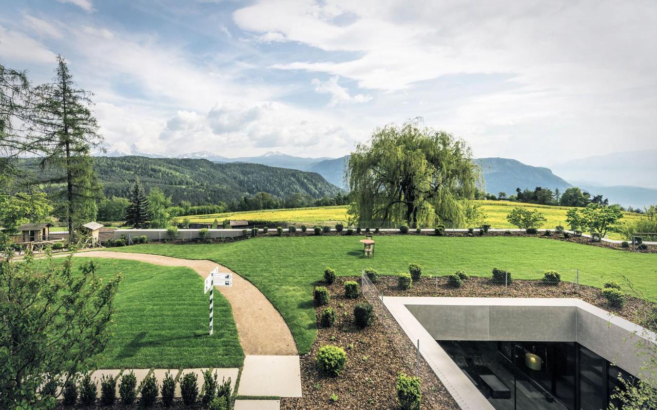 Parkhotel Holzner Soprabolzano Extérieur photo