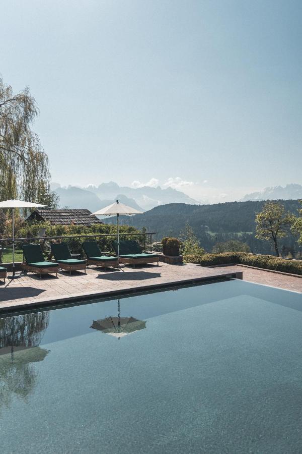 Parkhotel Holzner Soprabolzano Extérieur photo