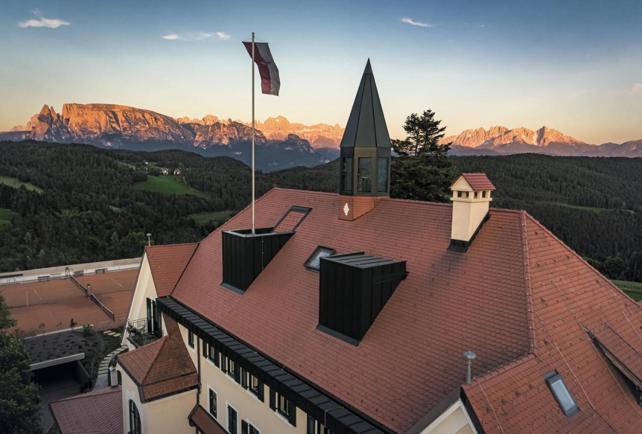 Parkhotel Holzner Soprabolzano Extérieur photo
