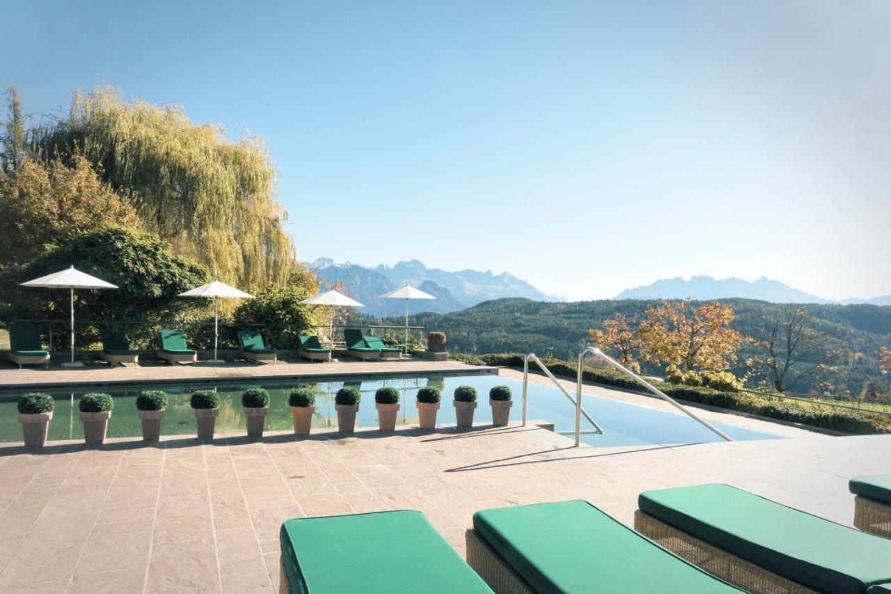 Parkhotel Holzner Soprabolzano Extérieur photo
